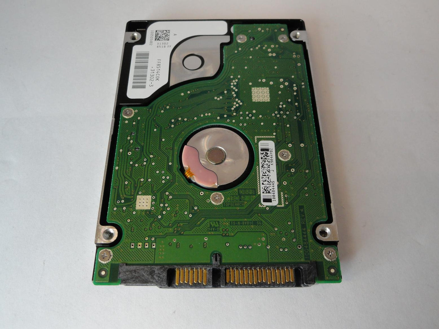 PR23042_9DG132-020_Seagate HP 120Gb SATA 5400rpm 2.5in HDD - Image2