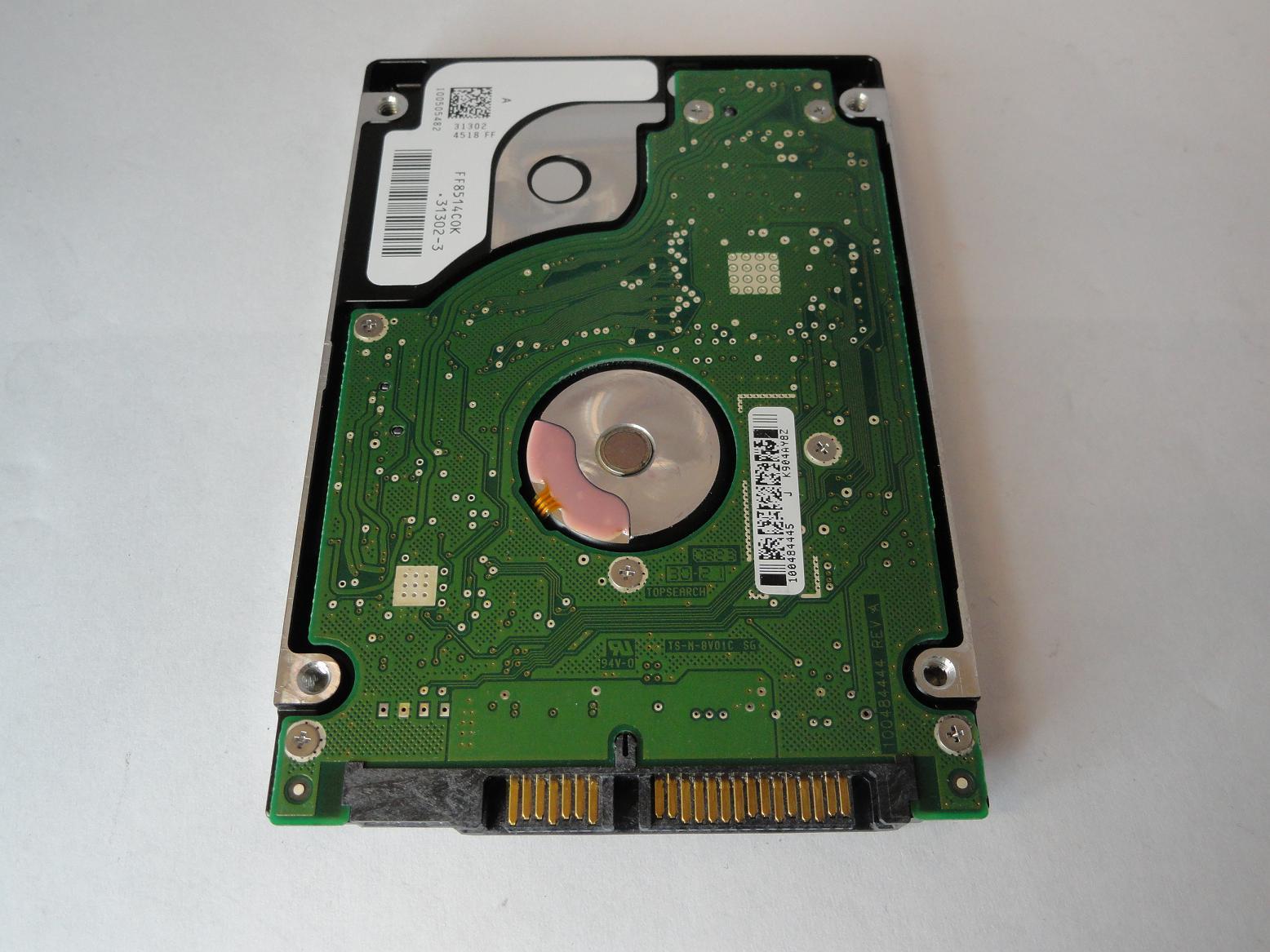 PR23042_9DG132-020_Seagate HP 120Gb SATA 5400rpm 2.5in HDD - Image2