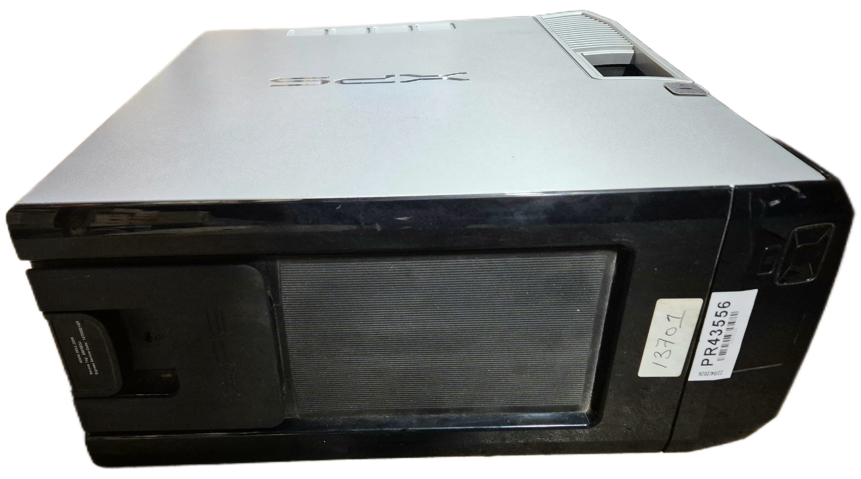 Dell XPS 420 2x1TB HDD 8GB RAM DVD Core 2 Duo 3.16GHz NO OS PC USED 