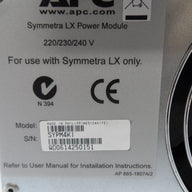 PR17606_885-1807A/2_APC Symmetra LX Power Module 220/230/240V - Image3