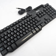 PR17544_0T6865_Dell 105-Key Blue USB Keyboard W/Smartcard Reader - Image2