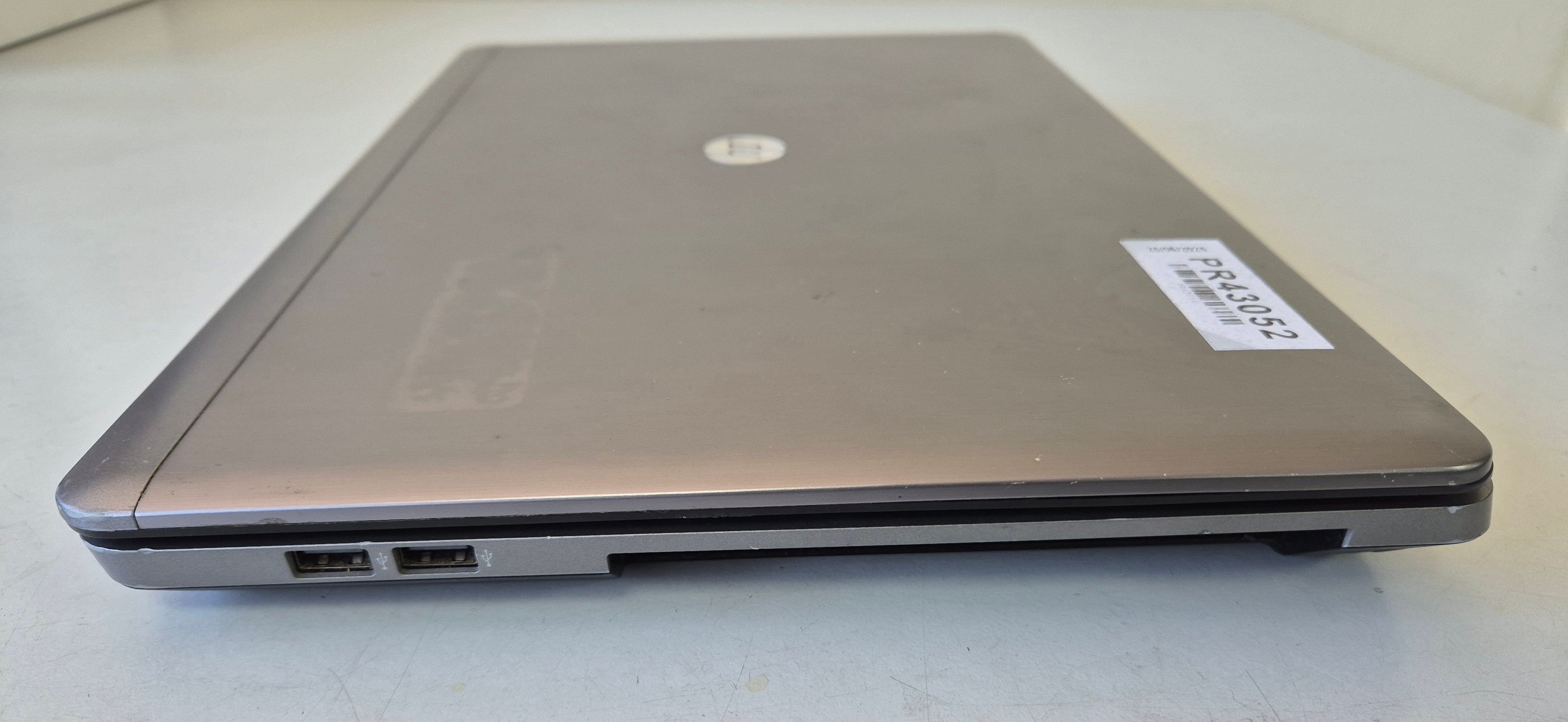 HP ProBook 4540s i5 NO OS NO HDD NO DVD Battery Fair BIOS locked - SPR