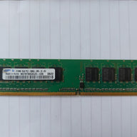 Samsung 512MB PC2-5300 667Mhz CL5 240pin NonECC unbuffered DDR2 DIMM Memory Module (M378T6553CZ3-CE6)