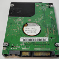 PR20065_WD1600BJKT-75F4T0_Western Digital Dell 160GB SATA 7200pm 2.5in HDD - Image2