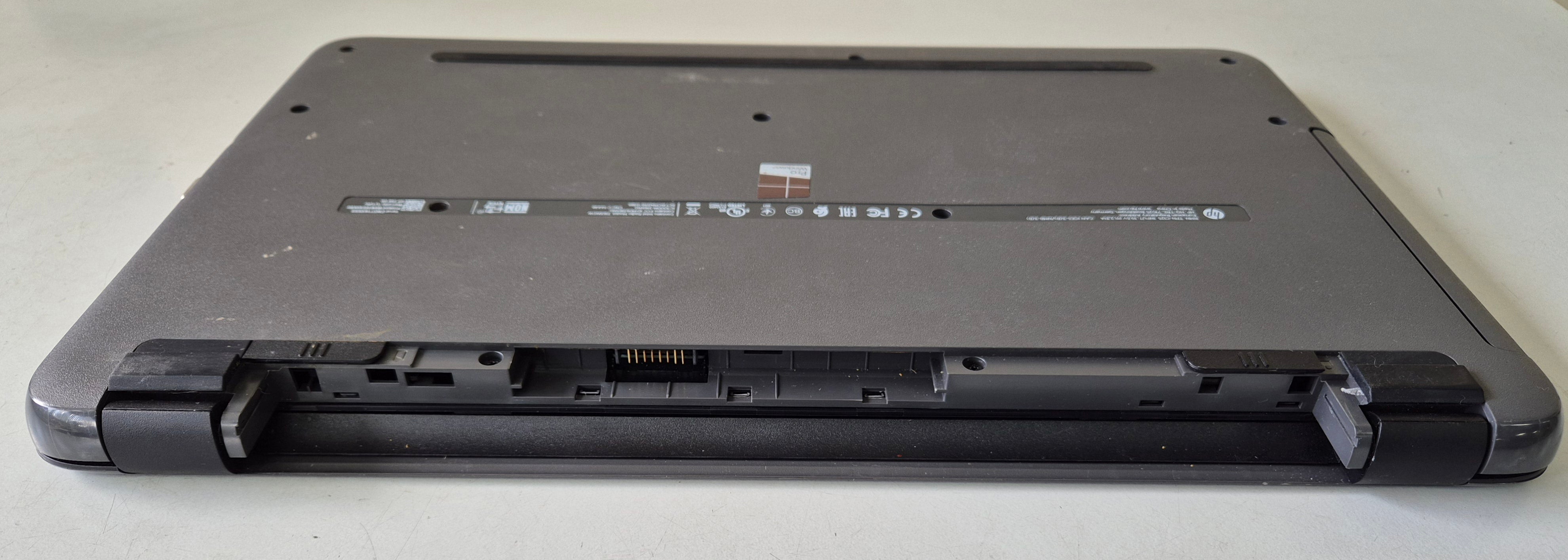 HP 250 G5 500GB HD 4GB RAM i5 14" NO BATTERY ( W4N26E#ABU ) SPR