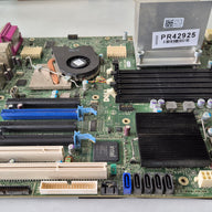 Dell Precision T5500 Motherboard with CPU/Heatsink ( 0CRH6C ) USED