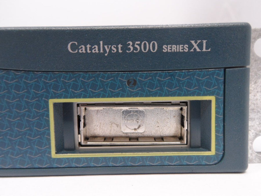 WS-C3524-XL-EN - Cisco Catalyst 3500 Series XL - Refurbished