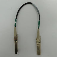 HP 0.5M SFP 4GB Fibre Channel Cable ( 509506-003 ) REF