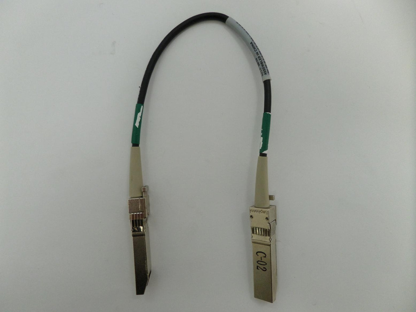 HP 0.5M SFP 4GB Fibre Channel Cable ( 509506-003 ) REF