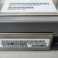 Seagate SUN 36Gb FC 10Krpm 3.5in HDD in CADDY ( 9L7004-022 ST136403FC 390-0012-02 5404192-01 ) USED