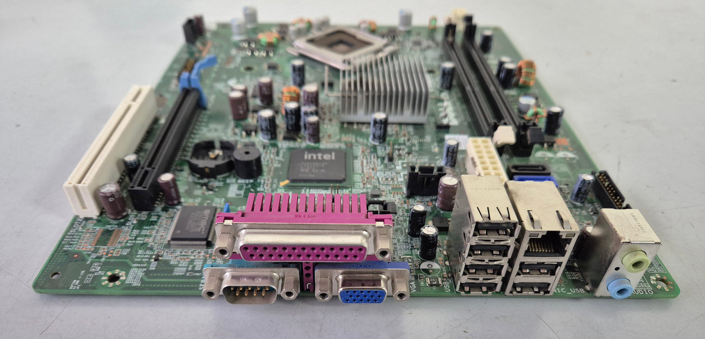 Dell Optiplex 380 SFF LGA775 Motherboard ( R64DJ 0R64DJ ) USED