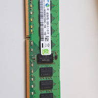 Samsung 4GB PC3-10600 DDR3-1333MHz ECC Registered CL9 240-Pin DIMM 1.35V Low Voltage Dual Rank Memory Module (M393B5273DH0-YH9)