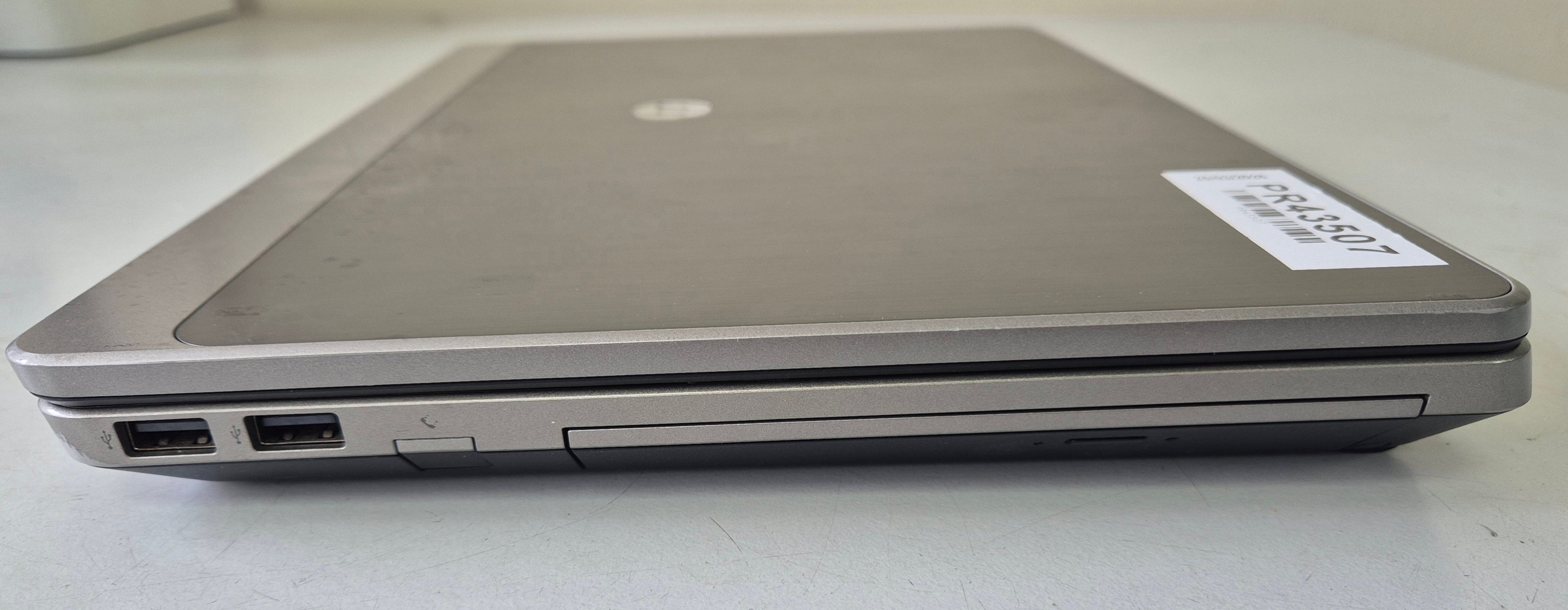 HP ProBook 4330s 600GB HDD 4GB RAM i5-2430M 2.4GHz Win10Pro 13.3" ( A1E92EA#ABU ) USED