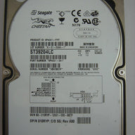 9P4001-041 - Dell Seagate 9.1Gb 3.5" SCSI 80pin Cheetah Hard Drive - Refurbished
