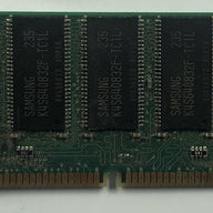 Samsung 128MB PC100 100MHz CL3 ECC UDIMM ( M374S1623FTS-C1L ) REF
