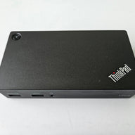 Lenovo Thinkpad USB 3.0 Ultra Dock NO PSU ( DK1523 03X7131 ) USED