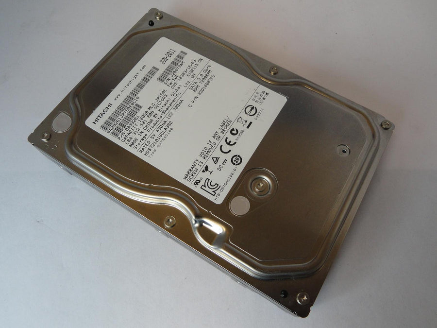 Hitachi 160Gb SATA 7200rpm 3.5in HDD