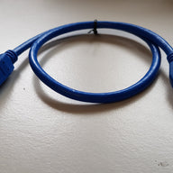 Sinforcon USB 3.0 AM - USB 3.0 BM serial connector cable (blue) (CAB0009)