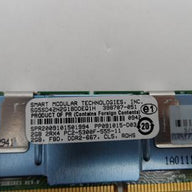 PR17334_398707-051_2GB PC2-5300 DDR2-667MHz ECC Buffered CL5 DIMM - Image3