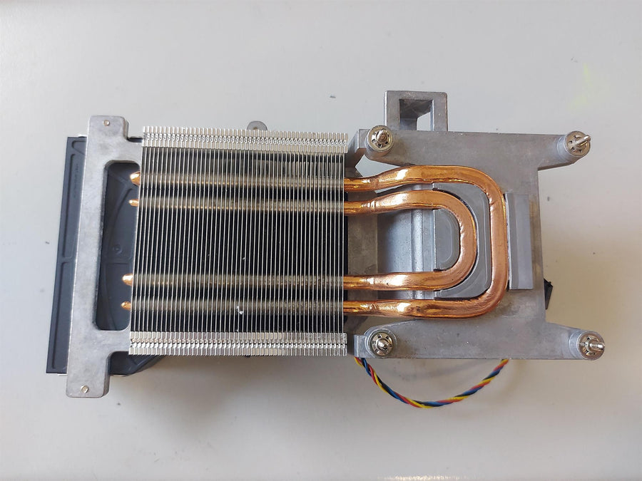 Dell Sunon DC12V 6.84W 0.57A Heatsink & cooling fan (0637NC 0J50GH PFC0251BX-C010-S99).
