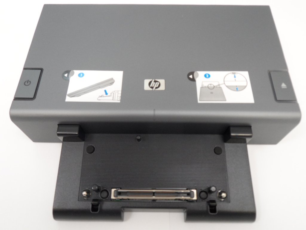 HP EN489AA Docking Station ( EN489AA HSTNN-IX02 444707-001 used )