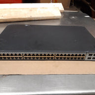 3COM Baseline Switch 2948-SFP Plus - 3CBLSG48 - 48 Port Switch (10015726 Used)