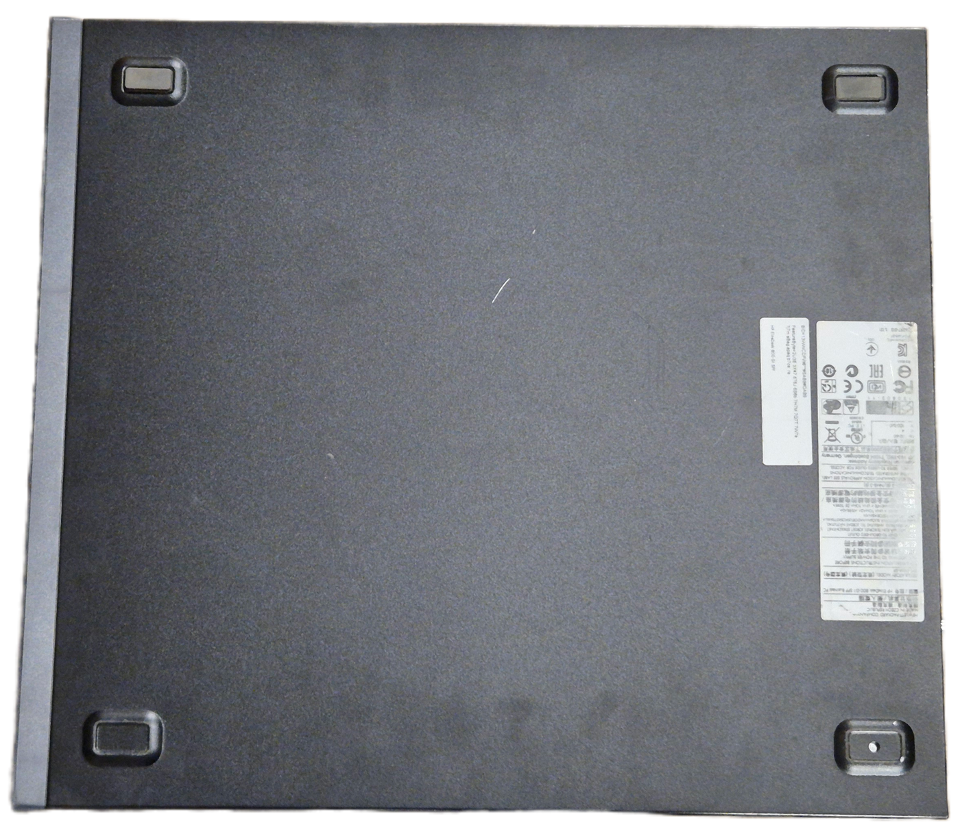 HP EliteDesk 800 G1 SFF 500GB HDD DVD 4GB RAM i5-4570s 3.2GHz Linux ( H5U03EA#AB9 ) USED