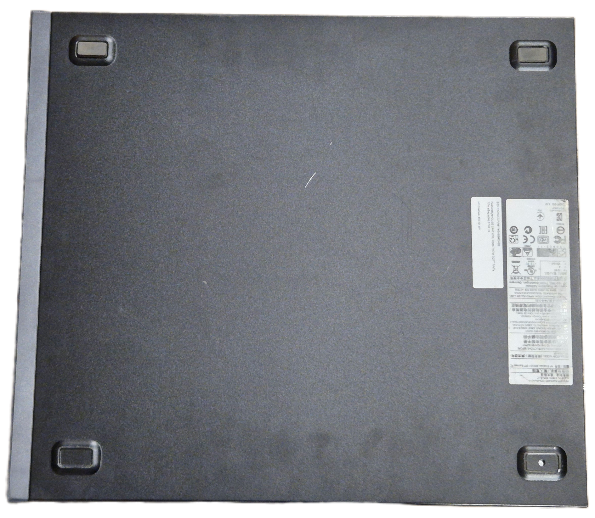 HP EliteDesk 800 G1 SFF 500GB HDD DVD 4GB RAM i5-4570s 3.2GHz Linux ( H5U03EA#AB9 ) USED