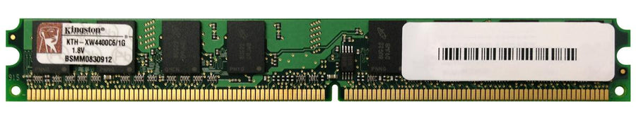 Kingston 1GB PC2-6400 DDR2-800MHz nonECC Unbuffered CL6 240Pin DIMM ( KTH-XW4400C6/1G ) REF