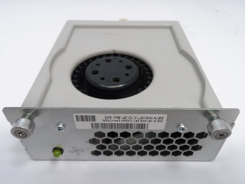 Dell PowerVault 200s Fan Assembly 12V DC ( 9E+187 9E+187    Dell )