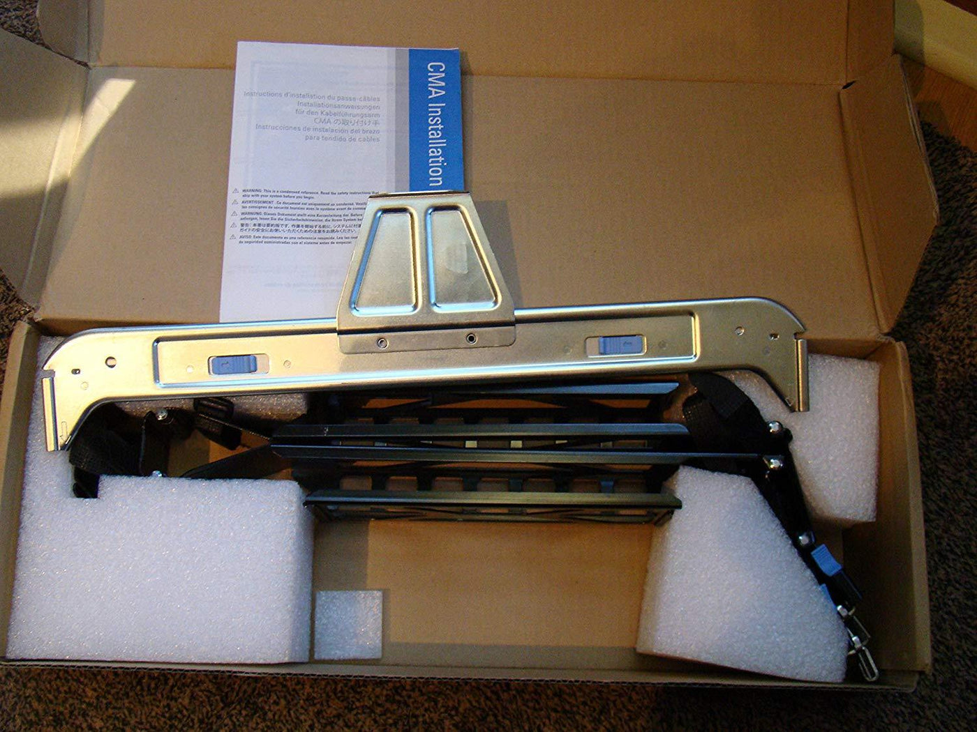 DELL 2U Cable Management Arm Kit (0YF1JW NOB)