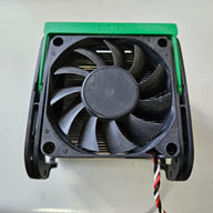 NEC TYCO Socket 478 CPU Fan and Heatsink ( 6925560000 8-1542008-7 ) USED
