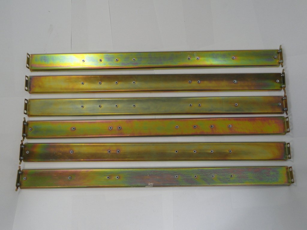 187374-001 - Compaq StorageWorks 5000 Series Rack Mount Kit - NOB