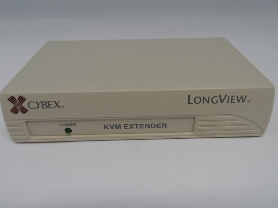 Cybex Longview KVM Extender Receiver NO PSU ( 510-089-005 ) USED
