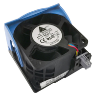 Delta Electronics Dell 12V 1.68A 4Wire DC Brushless Cooling Fan ( AFB0612EHE 0H2401 W5451 0W5451 ) USED