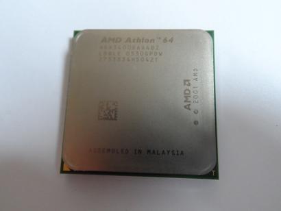 ADA3400DAA4BZ - AMD Athlon 64 3400+ 2.2GHz 512KB Socket 939 CPU - Refurbished