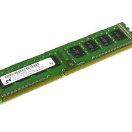 Micron 2GB PC3-10600 DDR3-1333MHz non-ECC Unbuffered CL9 240-Pin DIMM Memory module ( MT8JTF25664AZ-1G4D1 ) REF