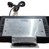 BNOS Electronics Type 12/20E 13.8VDC 20AMPS Liner Power Supply USED