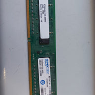SpecTek 2GB DDR3 1333MHz CL9 240Pin NonECC SDRAM UDIMM Module ST25664BA1339.8FMR