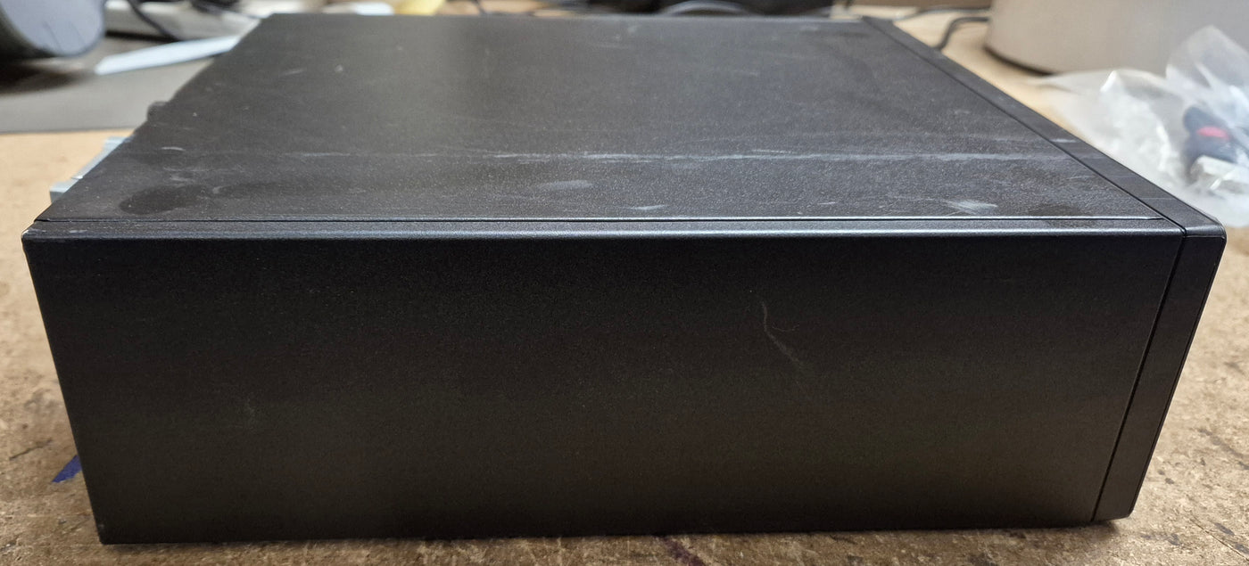 HP ProDesk 400 G3 SFF 250GB SSD DVD 8GB RAM i5-6500 3.2GHz Win10 PC ( W4A90ET#ABU ) USED