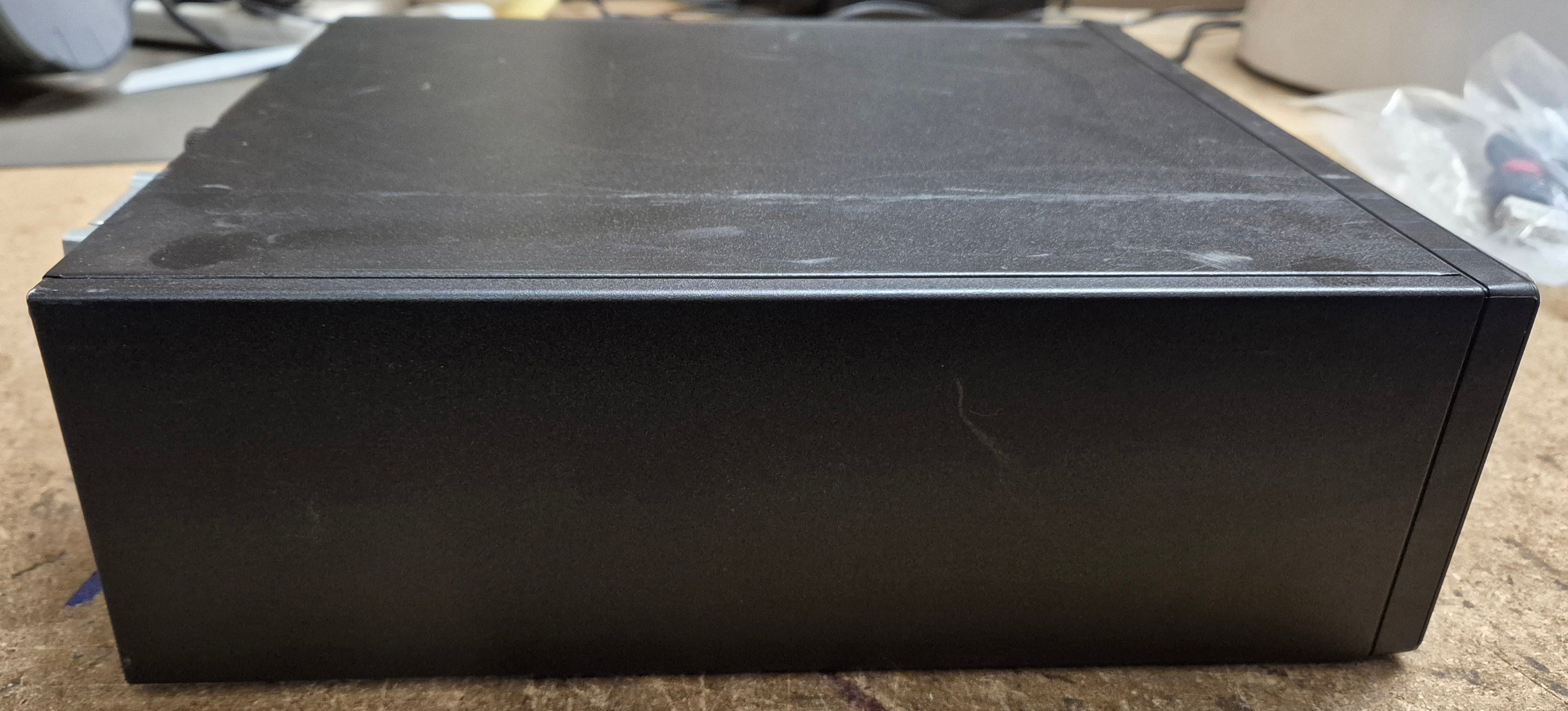 HP ProDesk 400 G3 SFF 250GB SSD DVD 8GB RAM i5-6500 3.2GHz Win10 PC ( W4A90ET#ABU ) USED