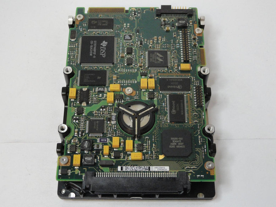 PR05561_9T5006-025_Seagate Sun 36GB SCSI 80 Pin 10Krpm 3.5in HDD - Image2