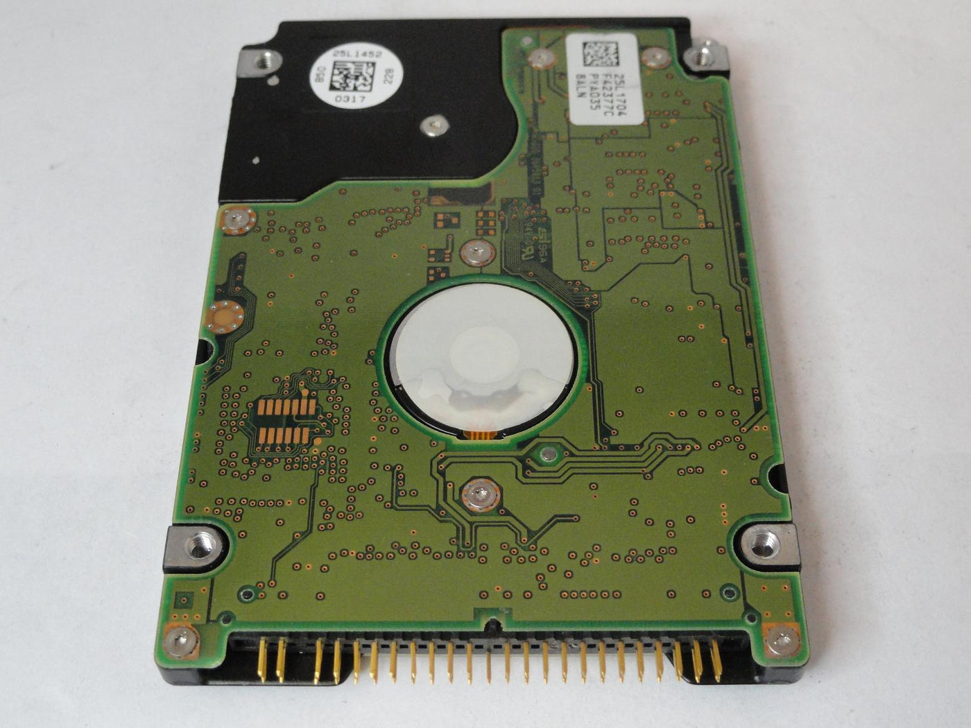 PR23430_07N4057_IBM 6GB IDE 4200rpm 2.5in HDD - Image2
