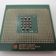 Intel Xeon 3.4GHz 800MHz FSB 1Mb L2 Cache CPU ( SL7DY ) REF