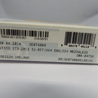 PR24993_D86-04736_Microsoft Visio Standard 2013 Licence Card - Image2