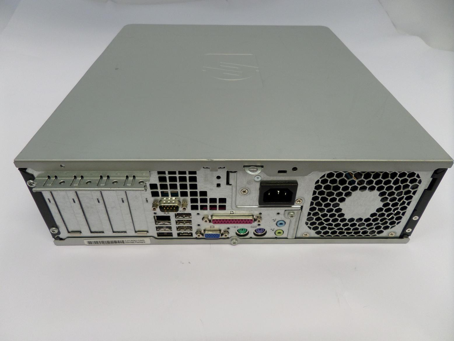 PR24849_KB930ET#ABU_HP Compaq dc7800p Core 2 Duo 2.66GHz SFF PC - Image3