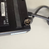 PHIHONG AC ADAPTOR PSM156U-240 IN 240V OUT 24V 4 PIN ( PSM156U-240 USED )