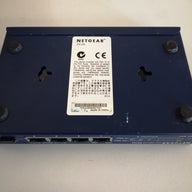 Netgear 4 Port 10/100Mbps Dual Speed Hub DS104 ( DS104 DS104  used, no psu )