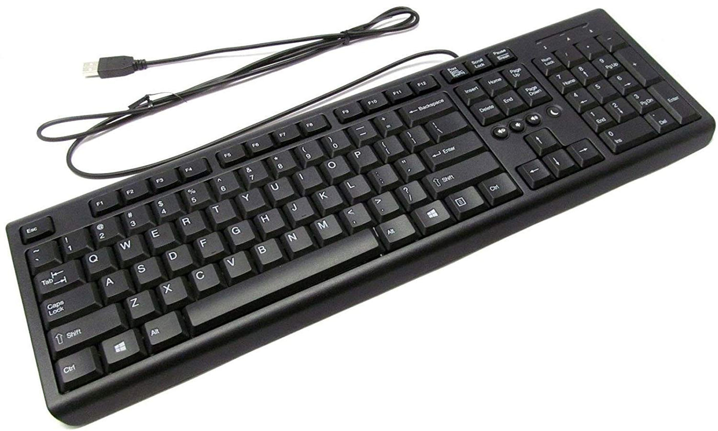 HP CLASSIC KEYBOARD (697737 031 NOB)