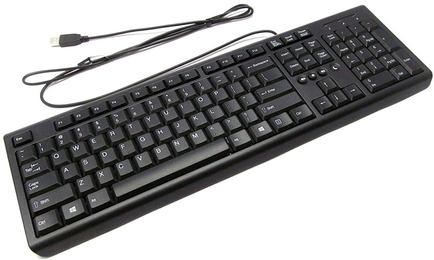 HP CLASSIC KEYBOARD (697737 031 NOB)